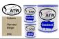Preview: Subaru, Harvest Beige, 254: 1L Lackdose + 1L Klarlack + 500ml Härter - Set, von ATW Autoteile West.